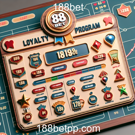 Descubra o Programa de Fidelidade da 188bet: Benefícios e Oportunidades para Jogadores