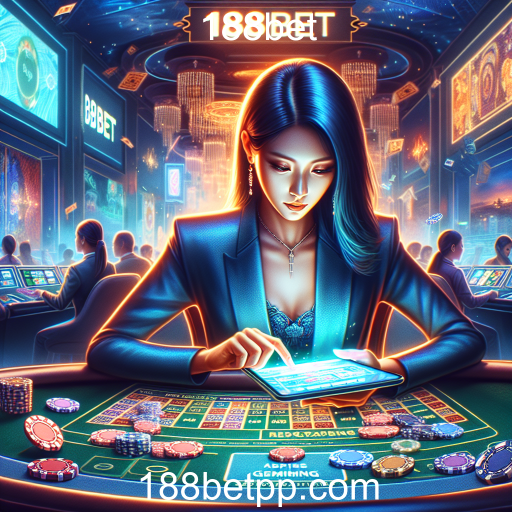 A Importância do Jogo Responsável na 188bet